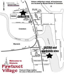 pawtuxet